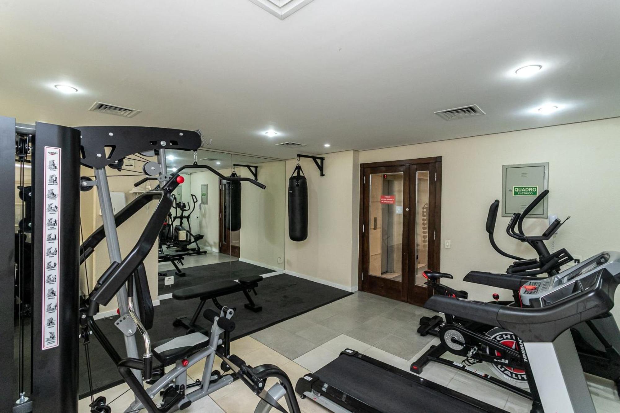 Appartement Predio Com Servicos Ao Lado Da De Copacabana